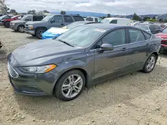 3FA6P0LU9JR133304 2018 FORD FUSION