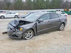 3FA6P0LU9JR133352 2018 FORD FUSION