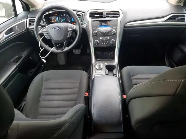 3FA6P0LU9JR133352 2018 FORD FUSION - Image 8