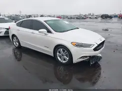 3FA6P0LU9JR133898 2018 FORD FUSION