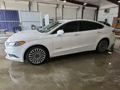 3FA6P0LU9JR134114 2018 FORD FUSION