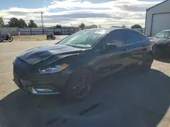 3FA6P0LU9JR136624 2018 FORD FUSION