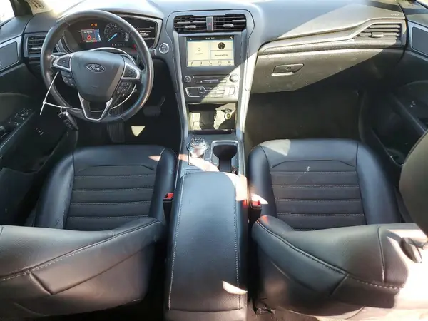 3FA6P0LU9JR136624 2018 FORD FUSION - Image 8