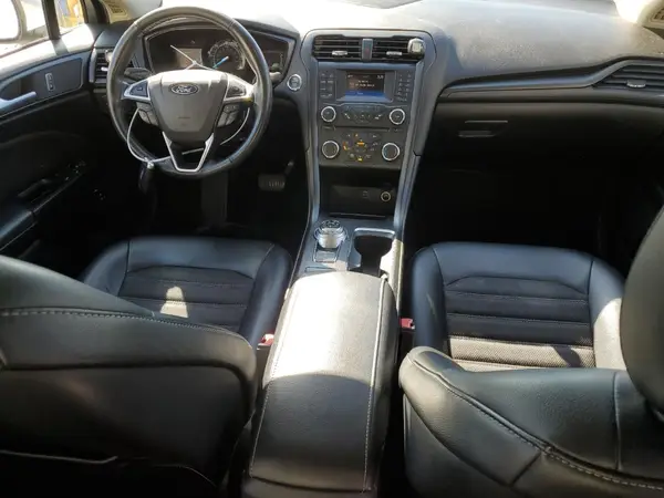 3FA6P0LU9JR137515 2018 FORD FUSION - Image 8