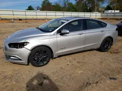 3FA6P0LU9JR137532 2018 FORD FUSION