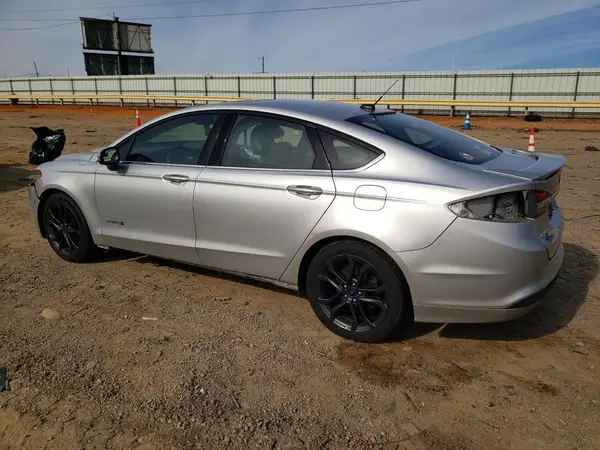 3FA6P0LU9JR137532 2018 FORD FUSION - Image 2