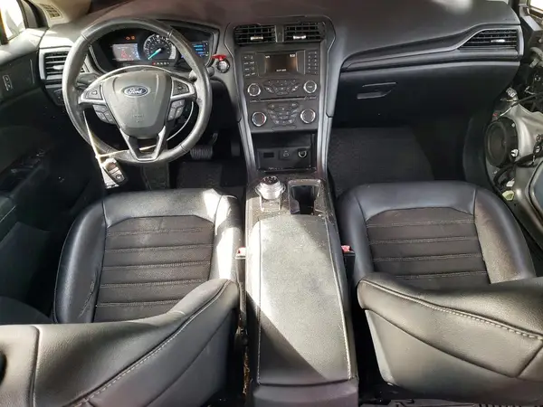 3FA6P0LU9JR137532 2018 FORD FUSION - Image 8