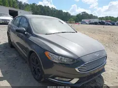 3FA6P0LU9JR137613 2018 FORD FUSION