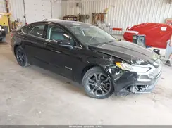 3FA6P0LU9JR137627 2018 FORD FUSION
