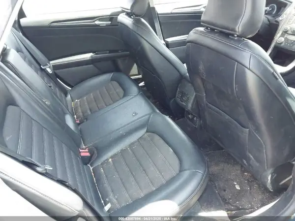 3FA6P0LU9JR137983 2018 FORD FUSION - Image 8