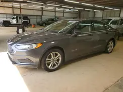 3FA6P0LU9JR137997 2018 FORD FUSION
