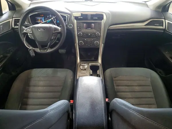 3FA6P0LU9JR137997 2018 FORD FUSION - Image 8