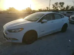 3FA6P0LU9JR138261 2018 FORD FUSION