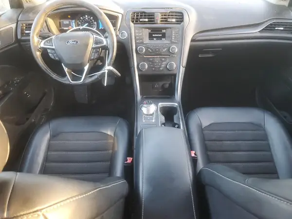 3FA6P0LU9JR138261 2018 FORD FUSION - Image 8