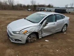 3FA6P0LU9JR138647 2018 FORD FUSION