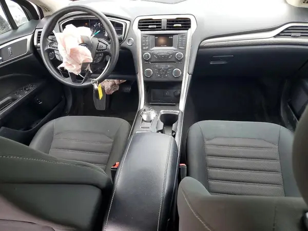 3FA6P0LU9JR138647 2018 FORD FUSION - Image 8