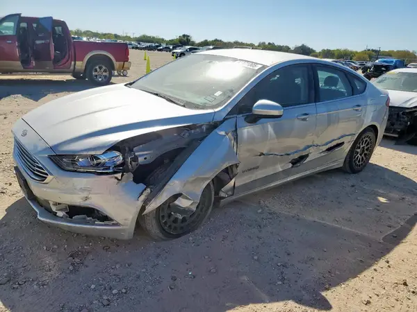 3FA6P0LU9JR140074 2018 FORD FUSION - Image 1