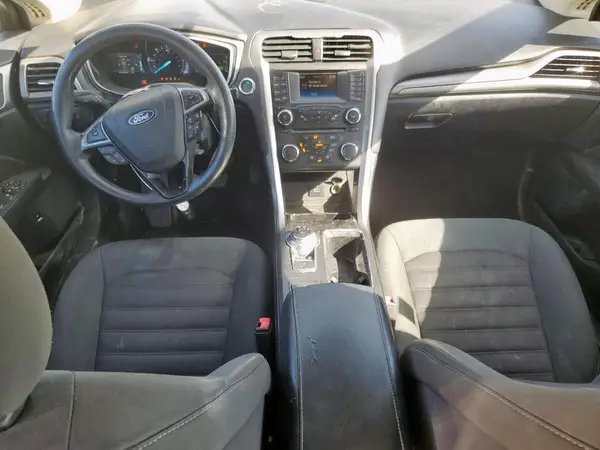 3FA6P0LU9JR140074 2018 FORD FUSION - Image 8