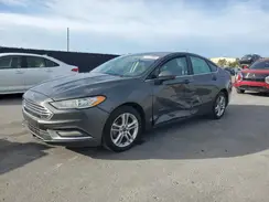 3FA6P0LU9JR140849 2018 FORD FUSION