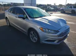 3FA6P0LU9JR141399 2018 FORD FUSION