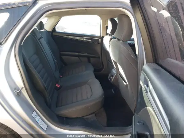 3FA6P0LU9JR141399 2018 FORD FUSION - Image 8