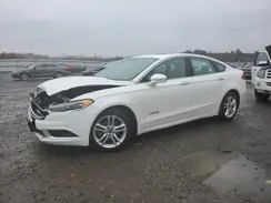 3FA6P0LU9JR142911 2018 FORD FUSION