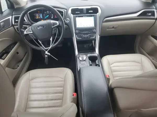 3FA6P0LU9JR142911 2018 FORD FUSION - Image 8