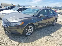 3FA6P0LU9JR146439 2018 FORD FUSION