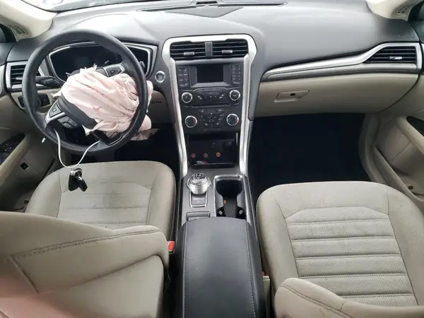 3FA6P0LU9JR147039 2018 FORD FUSION - Image 8