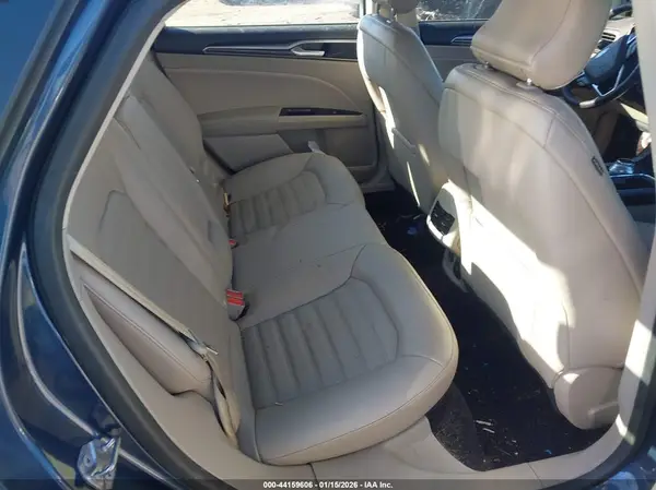 3FA6P0LU9JR148868 2018 FORD FUSION - Image 8