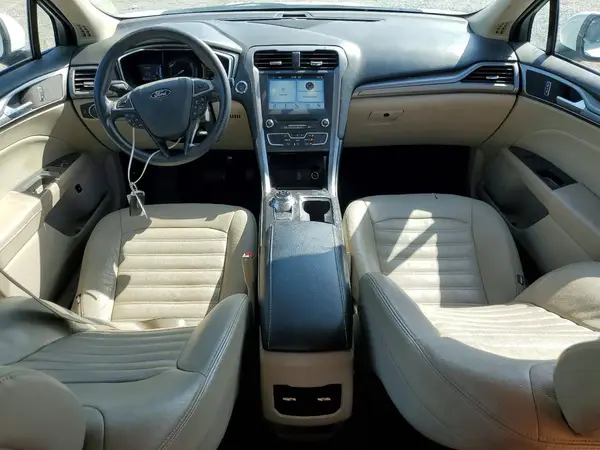 3FA6P0LU9JR150359 2018 FORD FUSION - Image 8
