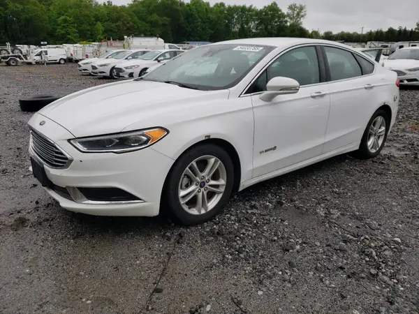 3FA6P0LU9JR152449 2018 FORD FUSION - Image 1