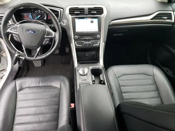 3FA6P0LU9JR152449 2018 FORD FUSION - Image 8
