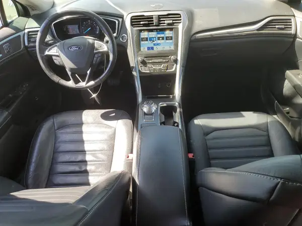 3FA6P0LU9JR152452 2018 FORD FUSION - Image 8