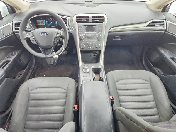 3FA6P0LU9JR152466 2018 FORD FUSION - Image 8