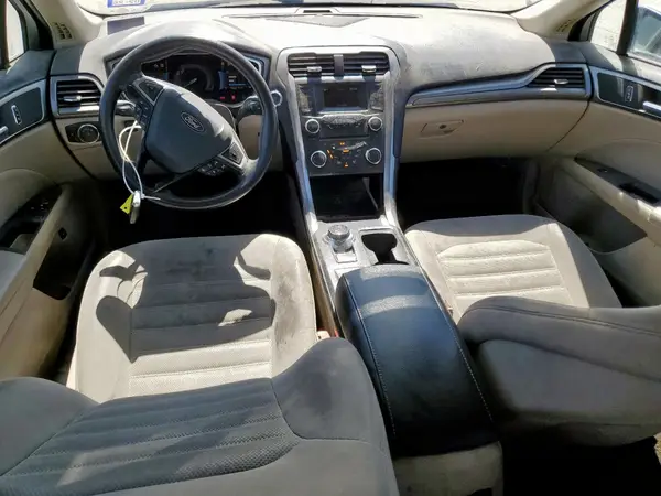 3FA6P0LU9JR152533 2018 FORD FUSION - Image 8