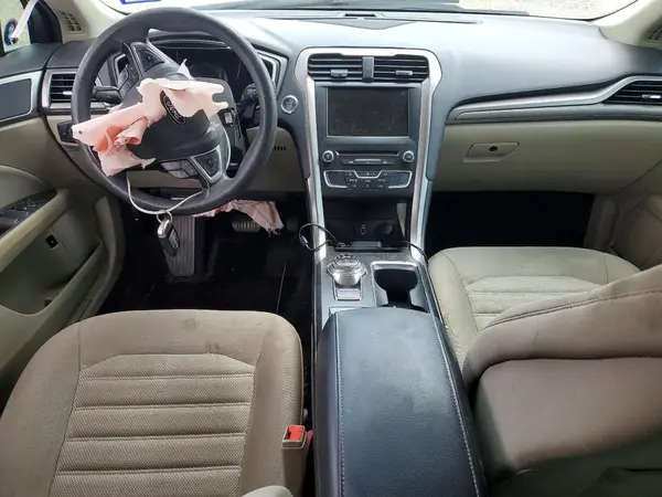 3FA6P0LU9JR152712 2018 FORD FUSION - Image 8
