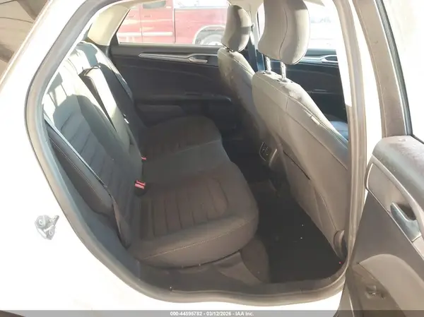 3FA6P0LU9JR153276 2018 FORD FUSION - Image 8