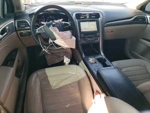 3FA6P0LU9JR154024 2018 FORD FUSION - Image 8