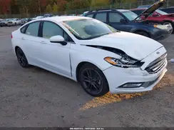3FA6P0LU9JR155397 2018 FORD FUSION