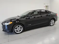 3FA6P0LU9JR157683 2018 FORD FUSION