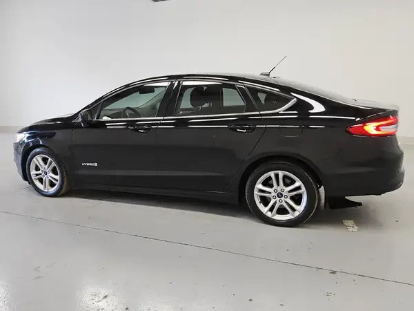 3FA6P0LU9JR157683 2018 FORD FUSION - Image 2