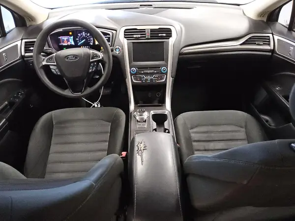 3FA6P0LU9JR157683 2018 FORD FUSION - Image 8