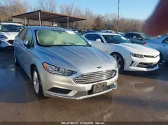 3FA6P0LU9JR162611 2018 FORD FUSION