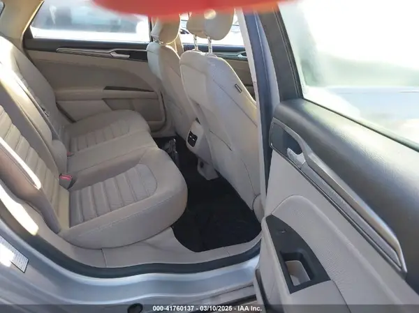 3FA6P0LU9JR162611 2018 FORD FUSION - Image 8