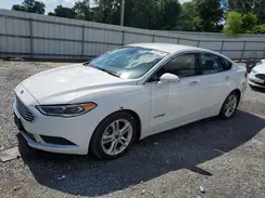 3FA6P0LU9JR163483 2018 FORD FUSION