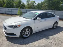 3FA6P0LU9JR163497 2018 FORD FUSION