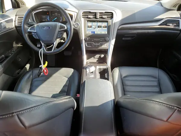 3FA6P0LU9JR163497 2018 FORD FUSION - Image 8