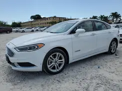 3FA6P0LU9JR163516 2018 FORD FUSION