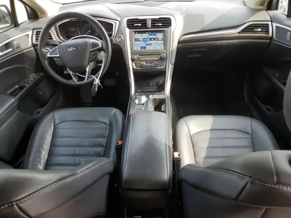 3FA6P0LU9JR163533 2018 FORD FUSION - Image 8